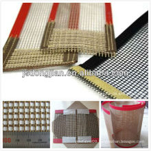 PTFE coated mesh conveyer heat belts